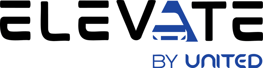 Elevate By United logo